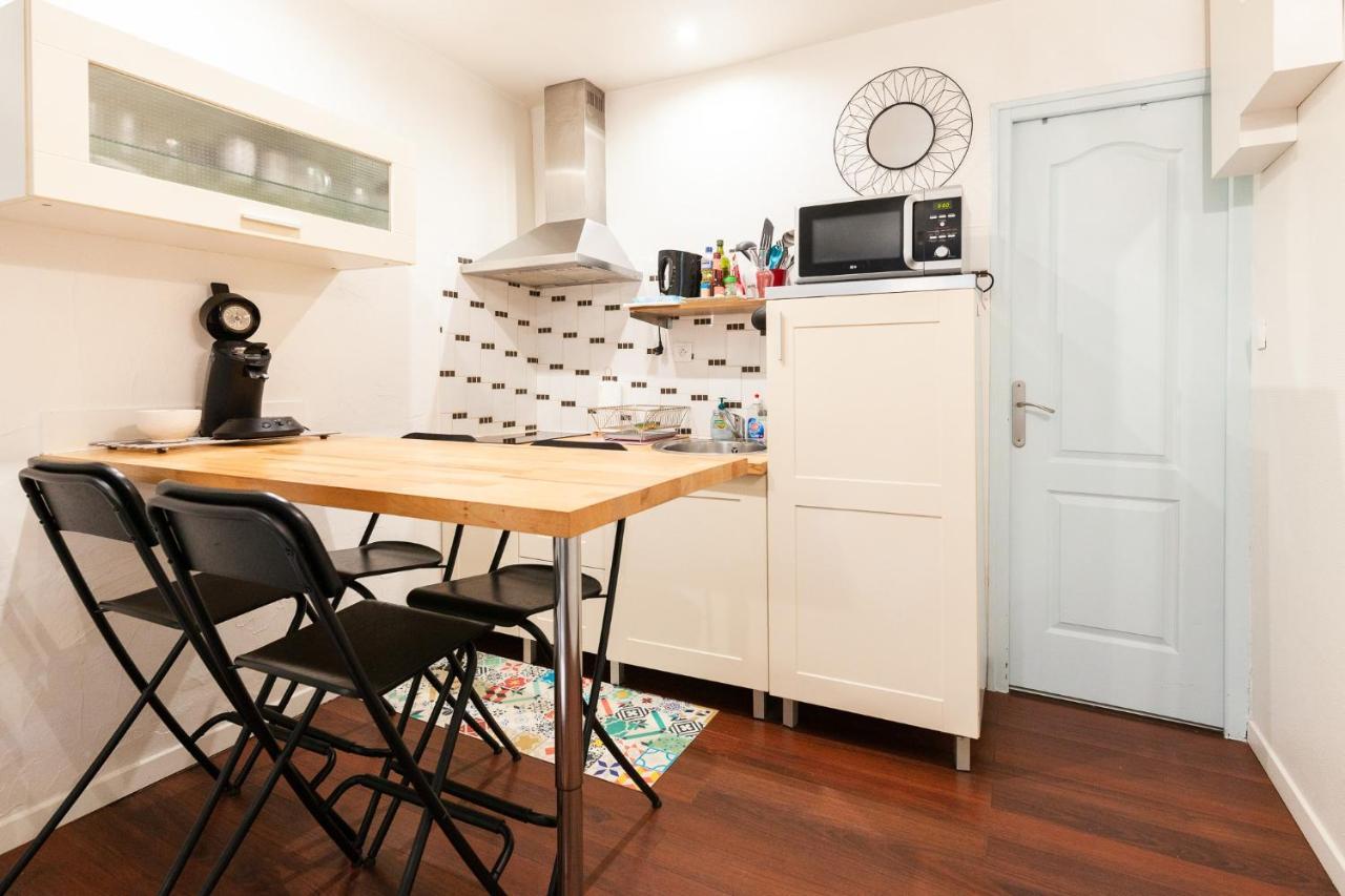 La Parenthese Appartement Familial - Centre-Ville - Calme - Wifi - T2 Vannes Dış mekan fotoğraf