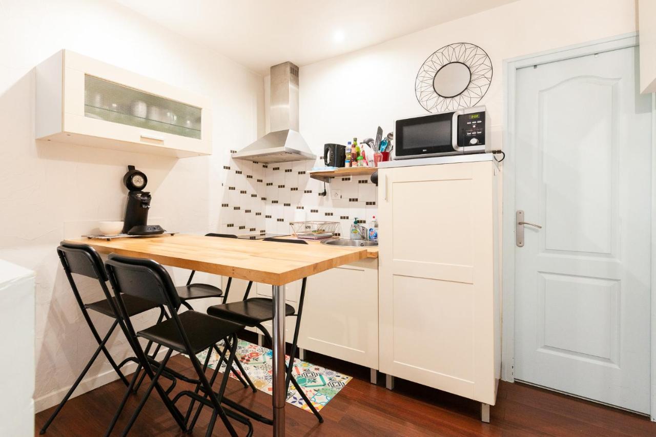 La Parenthese Appartement Familial - Centre-Ville - Calme - Wifi - T2 Vannes Dış mekan fotoğraf